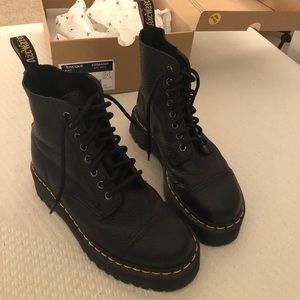 Sinclair Doc Martens (Platform)